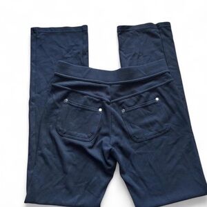 Calvin Klein Black Stretch Performance Pants